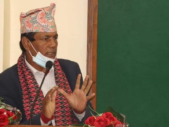 नेपाल कृषि सहकारी संघको अध्यक्षमा खेमबहादुर पाठक 